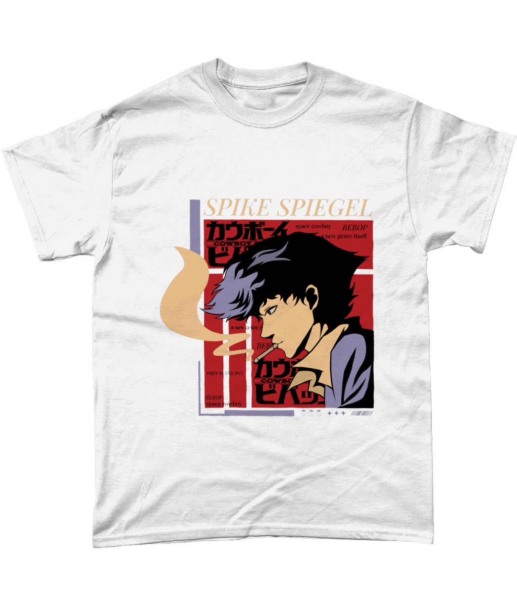 Gildan Heavy Cotton T-Shirt Spike Spiegel