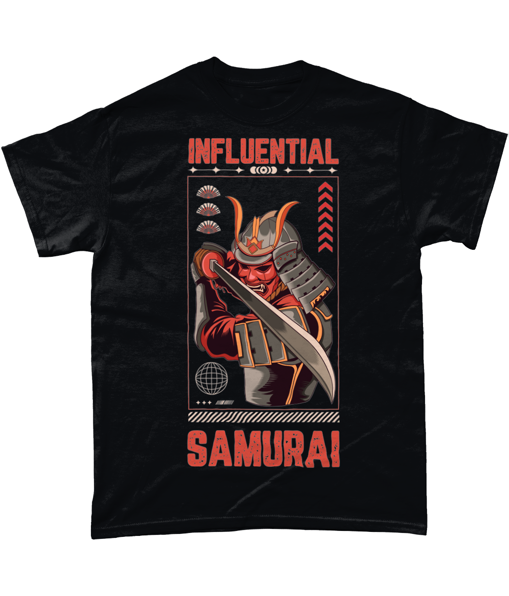 Influential Samurai