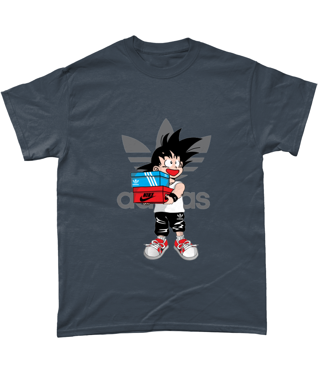 Sporty Kid Goku