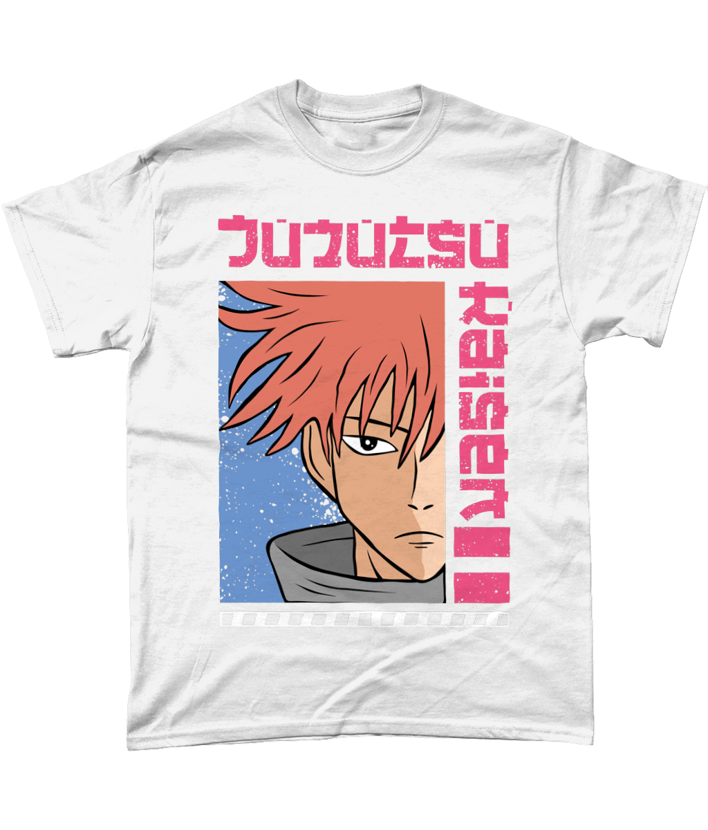 Gildan Heavy Cotton T-Shirt Jujutsu Kaisen