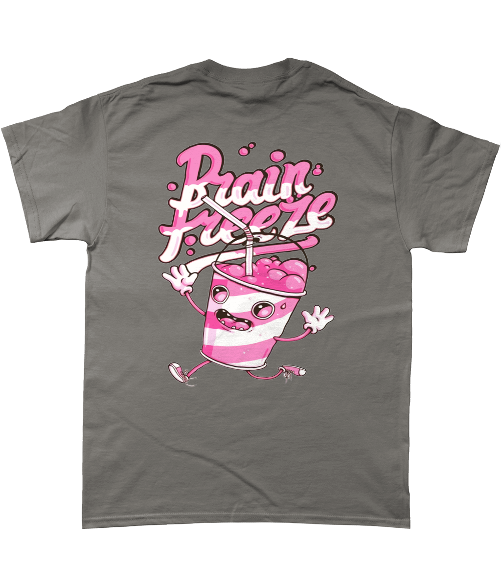 Brain Freeze (Front & Back)