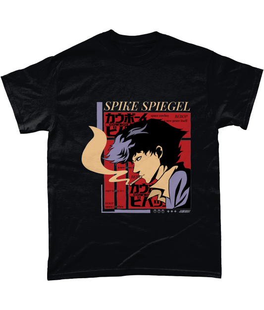 Gildan Heavy Cotton T-Shirt Spike Spiegel