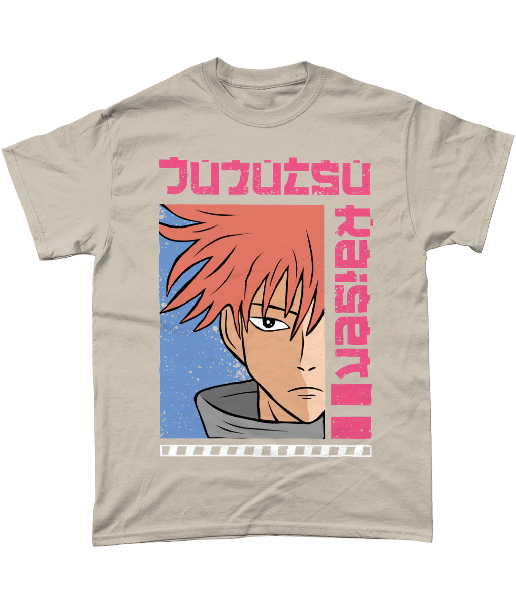 Gildan Heavy Cotton T-Shirt Jujutsu Kaisen