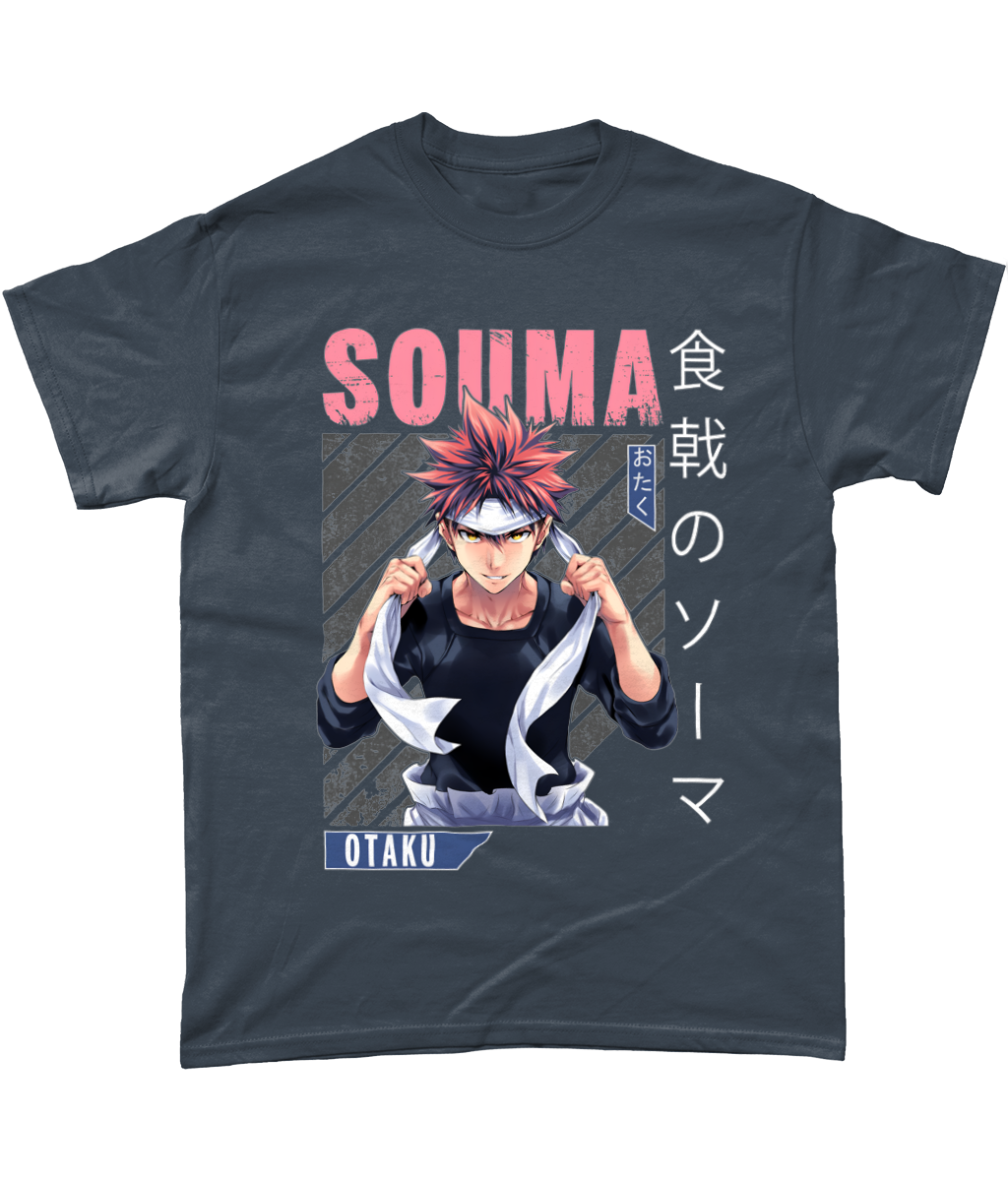 Souma Yukihira