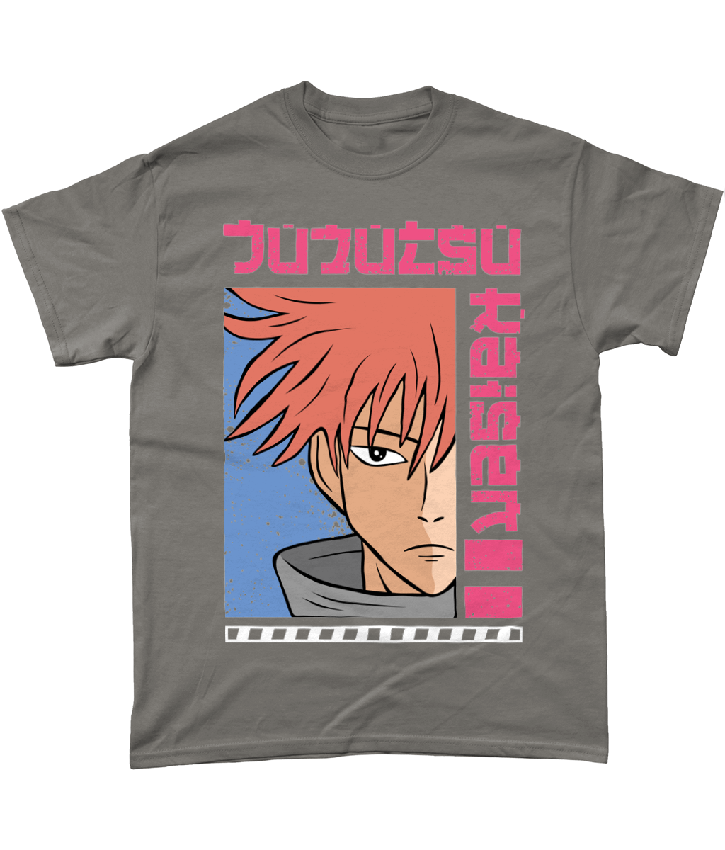 Gildan Heavy Cotton T-Shirt Jujutsu Kaisen