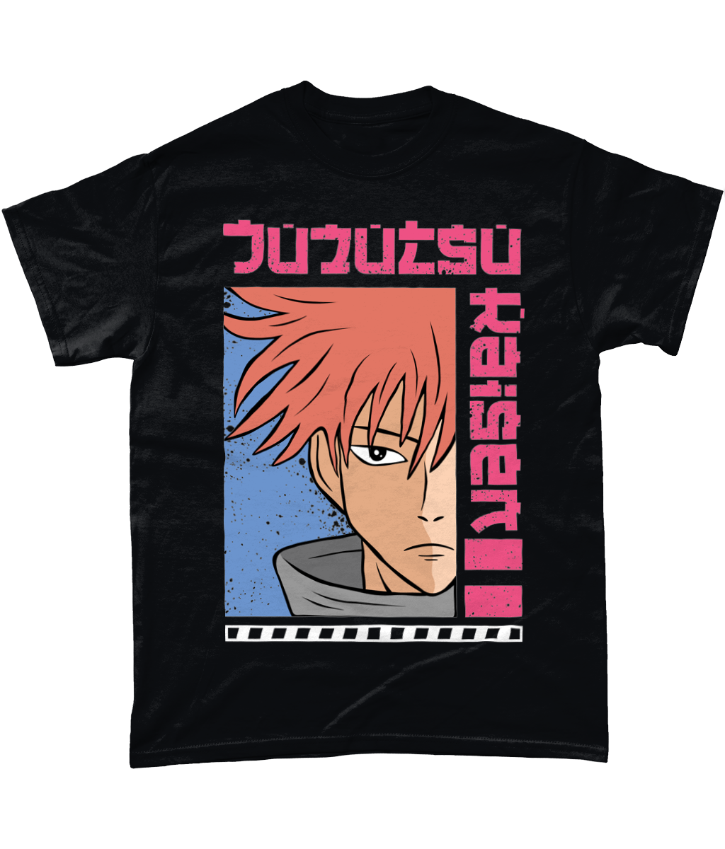 Gildan Heavy Cotton T-Shirt Jujutsu Kaisen