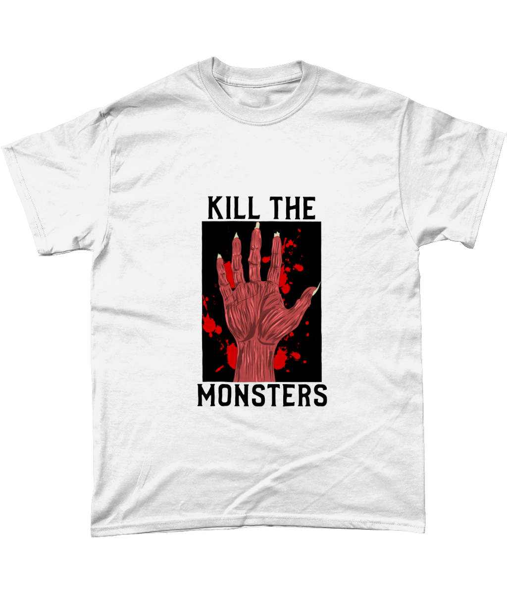 Kill The Monsters!