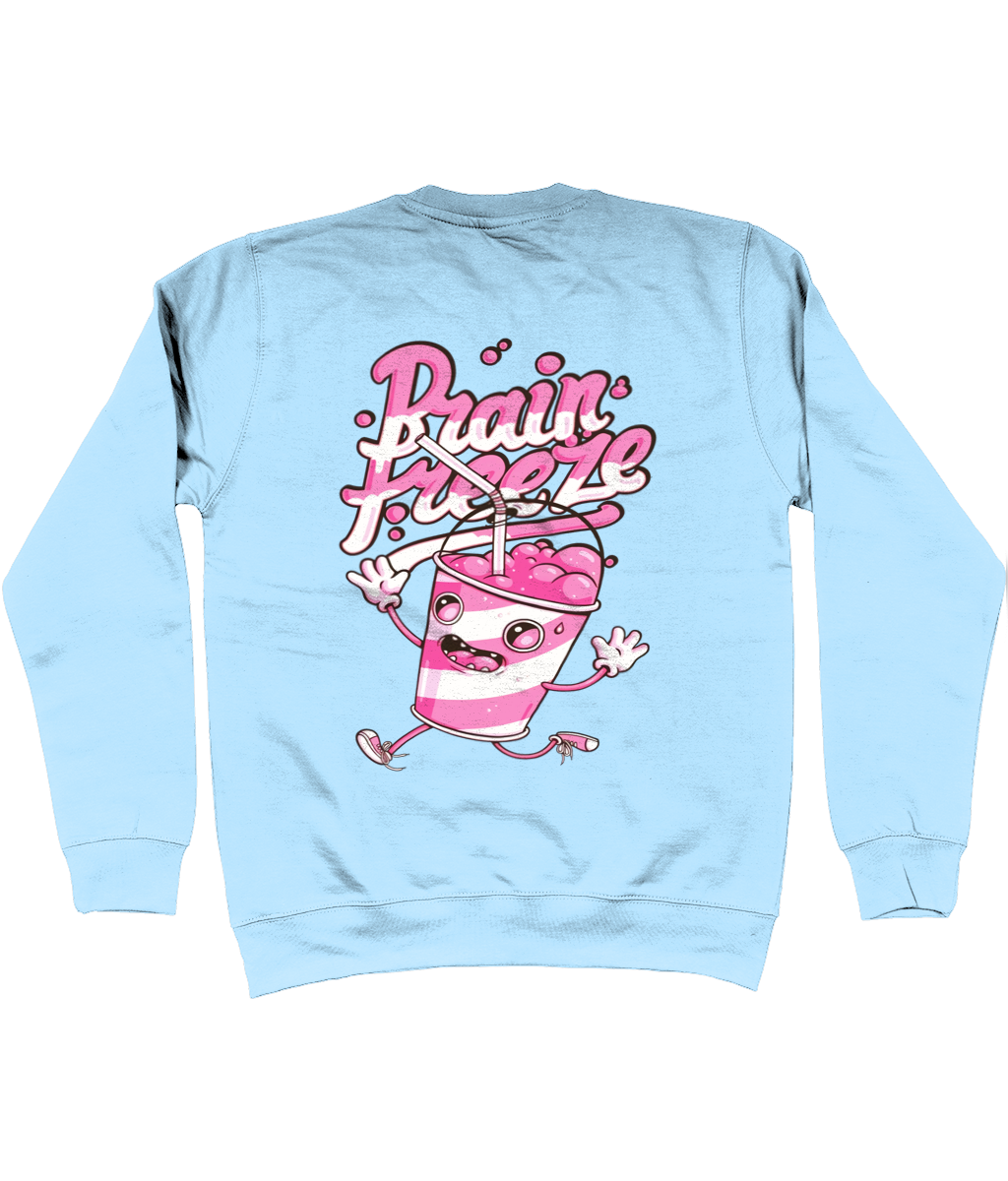 Brain Freeze (Front & Back)