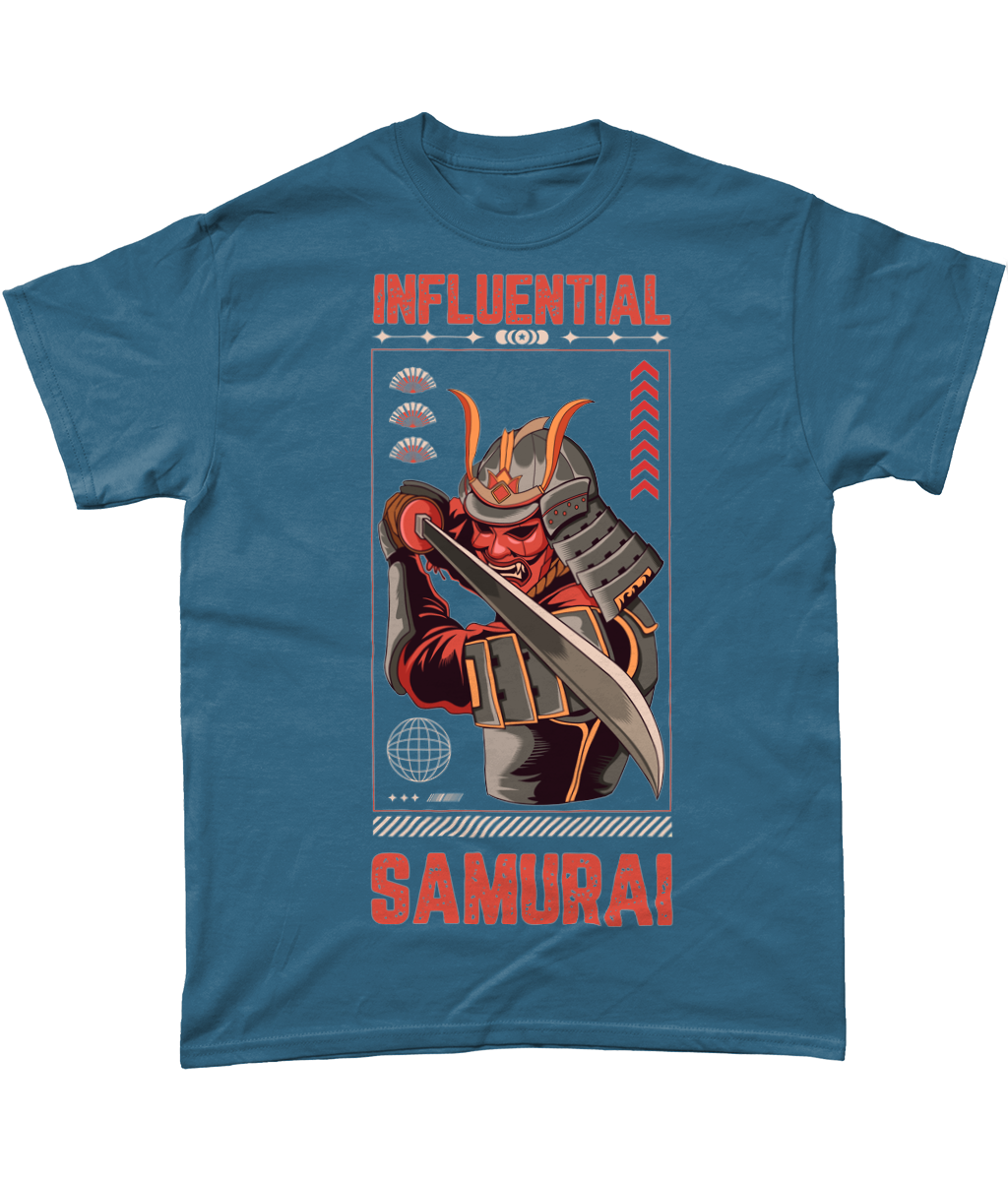 Influential Samurai