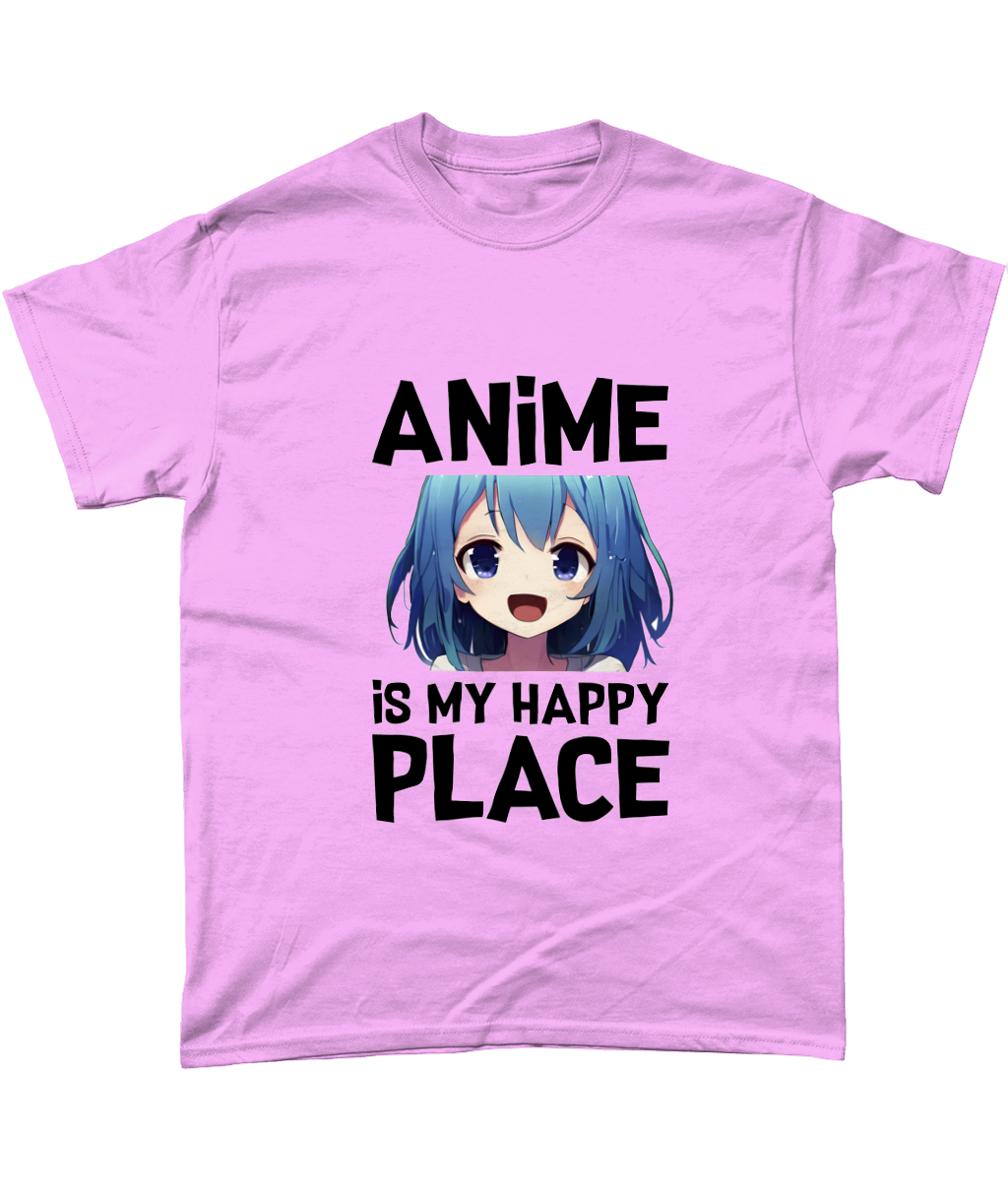 Anime Is My Happy Place