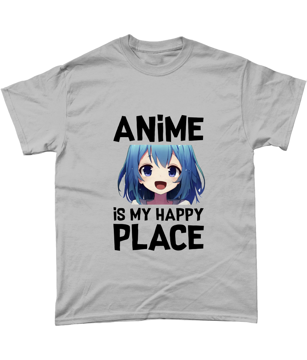 Anime Is My Happy Place