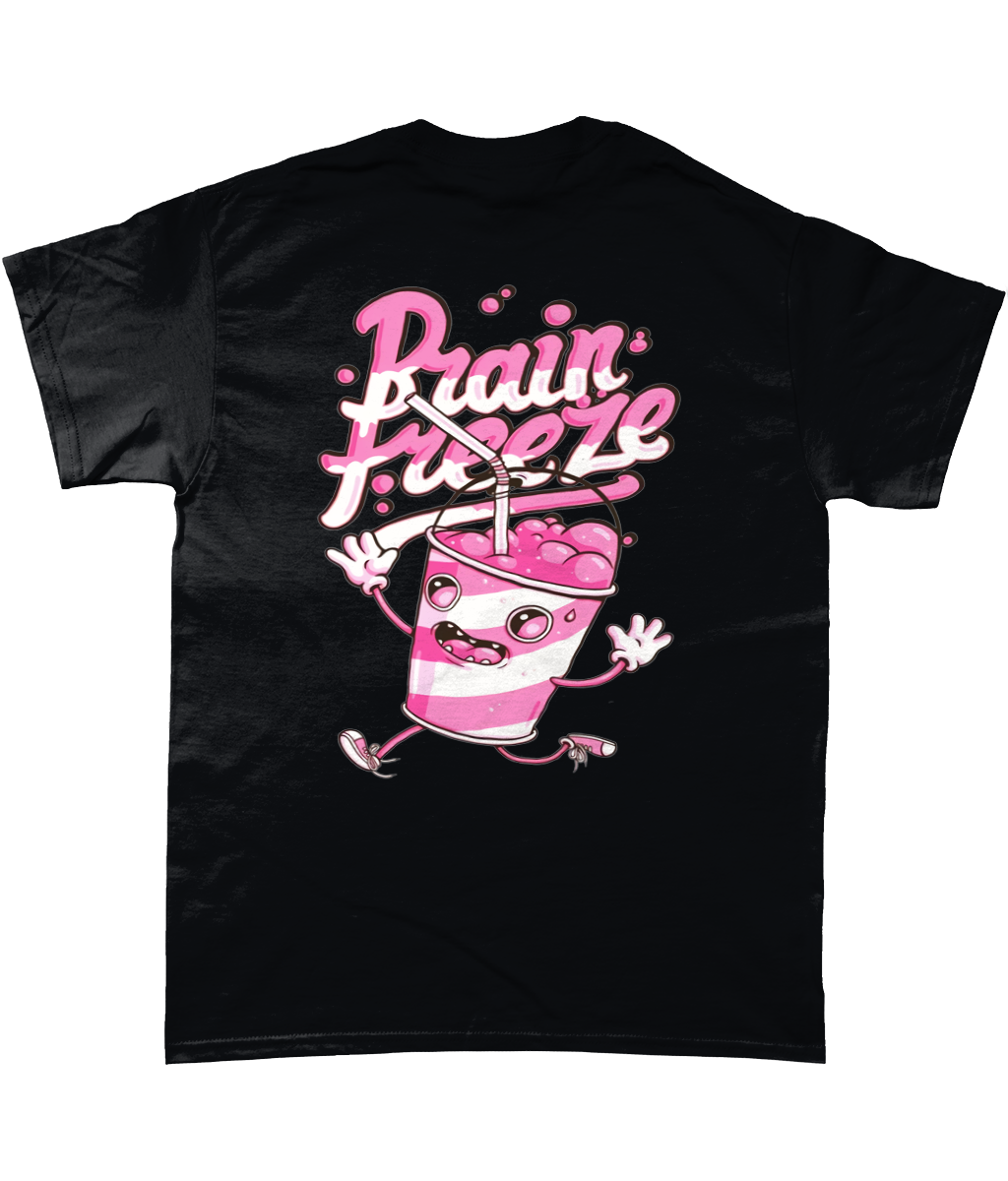 Brain Freeze (Front & Back)