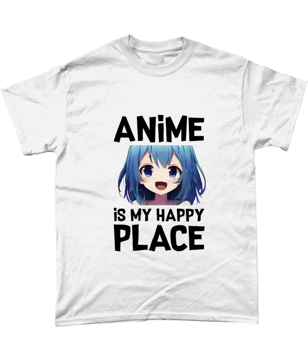 Anime Is My Happy Place