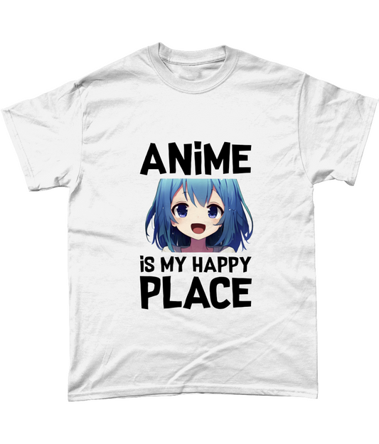 Anime Is My Happy Place