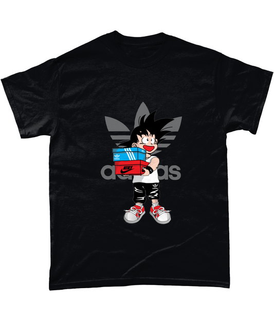 Sporty Kid Goku