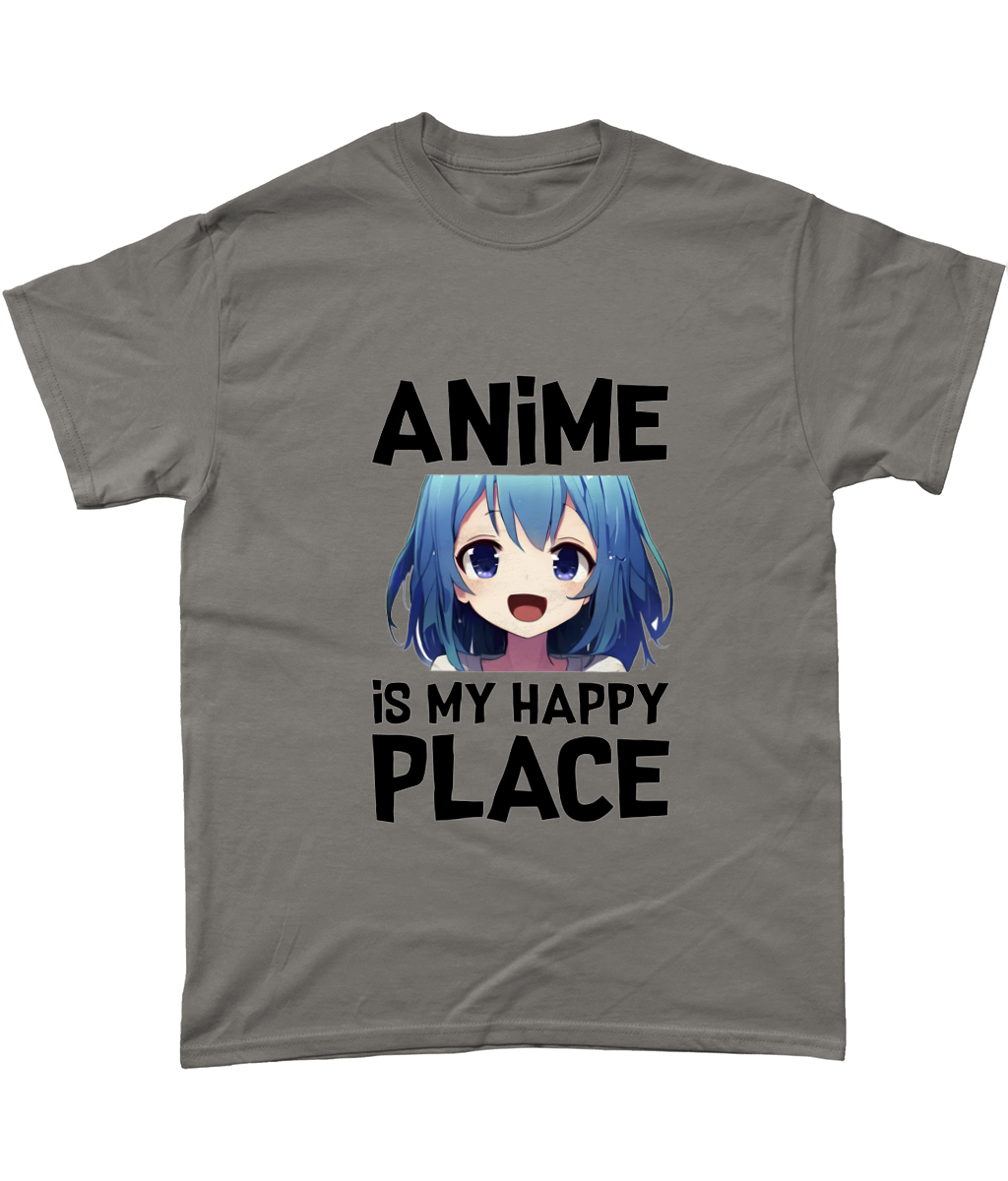 Anime Is My Happy Place