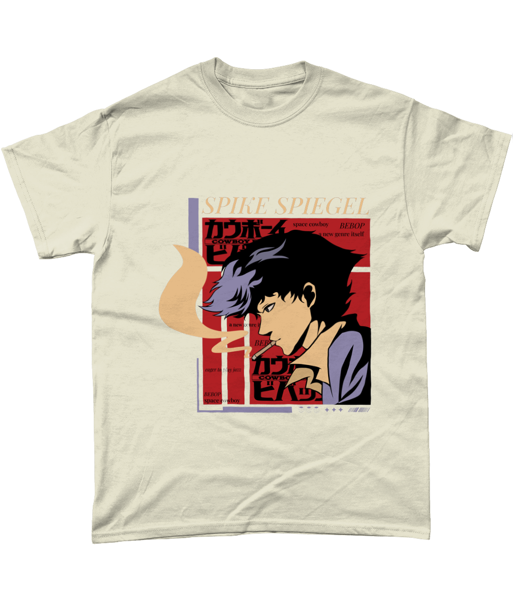 Gildan Heavy Cotton T-Shirt Spike Spiegel