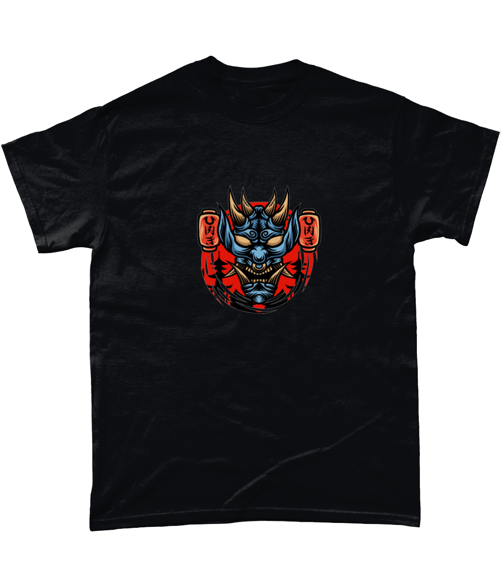 Japanese Blue Demon