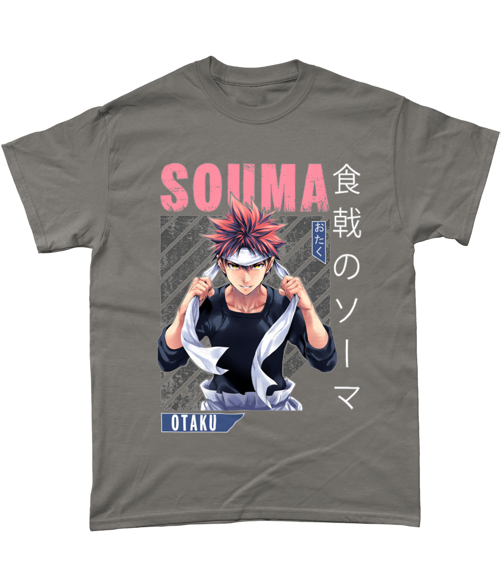 Souma Yukihira