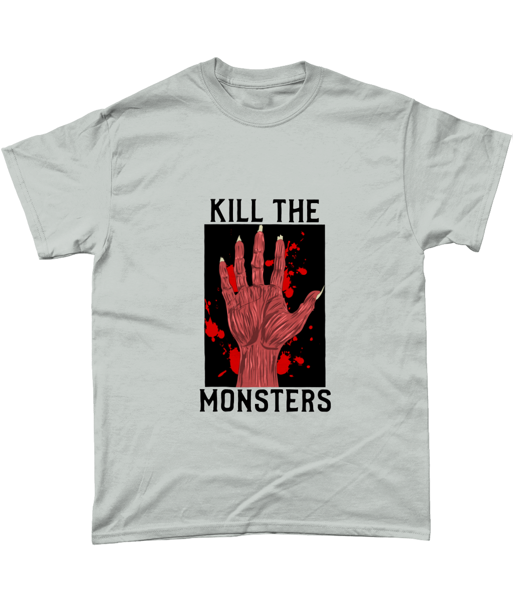 Kill The Monsters!