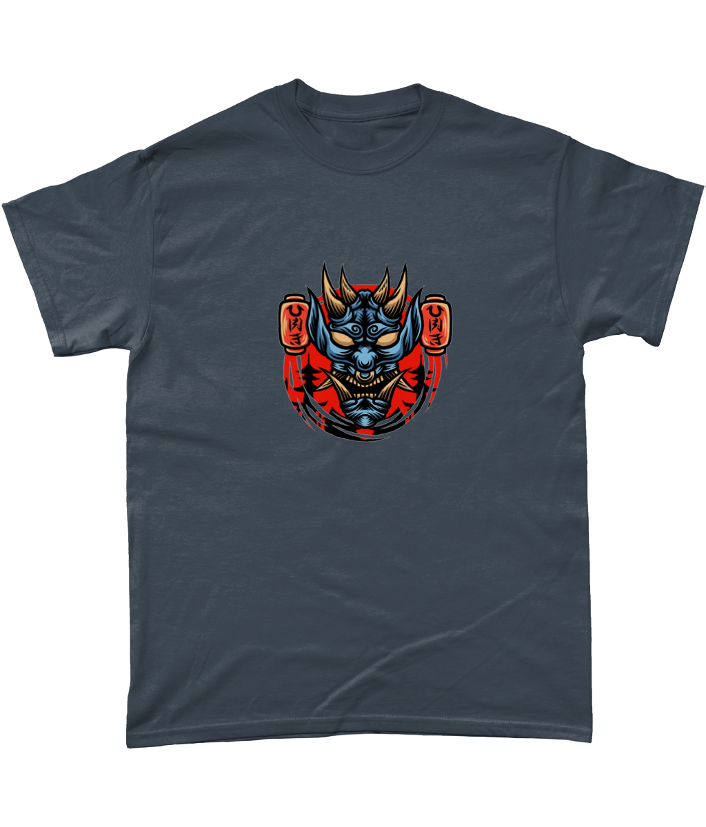 Japanese Blue Demon