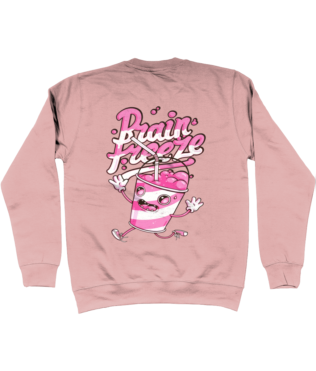 Brain Freeze (Front & Back)