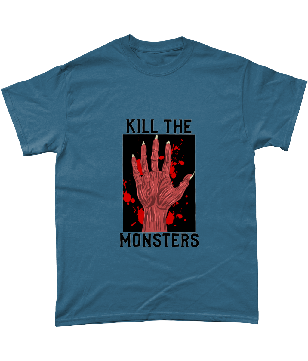 Kill The Monsters!