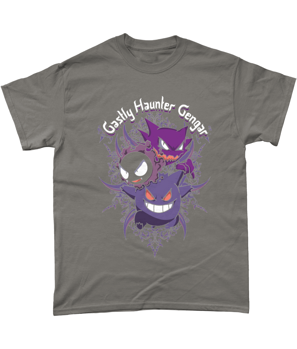 Gastly Evolution