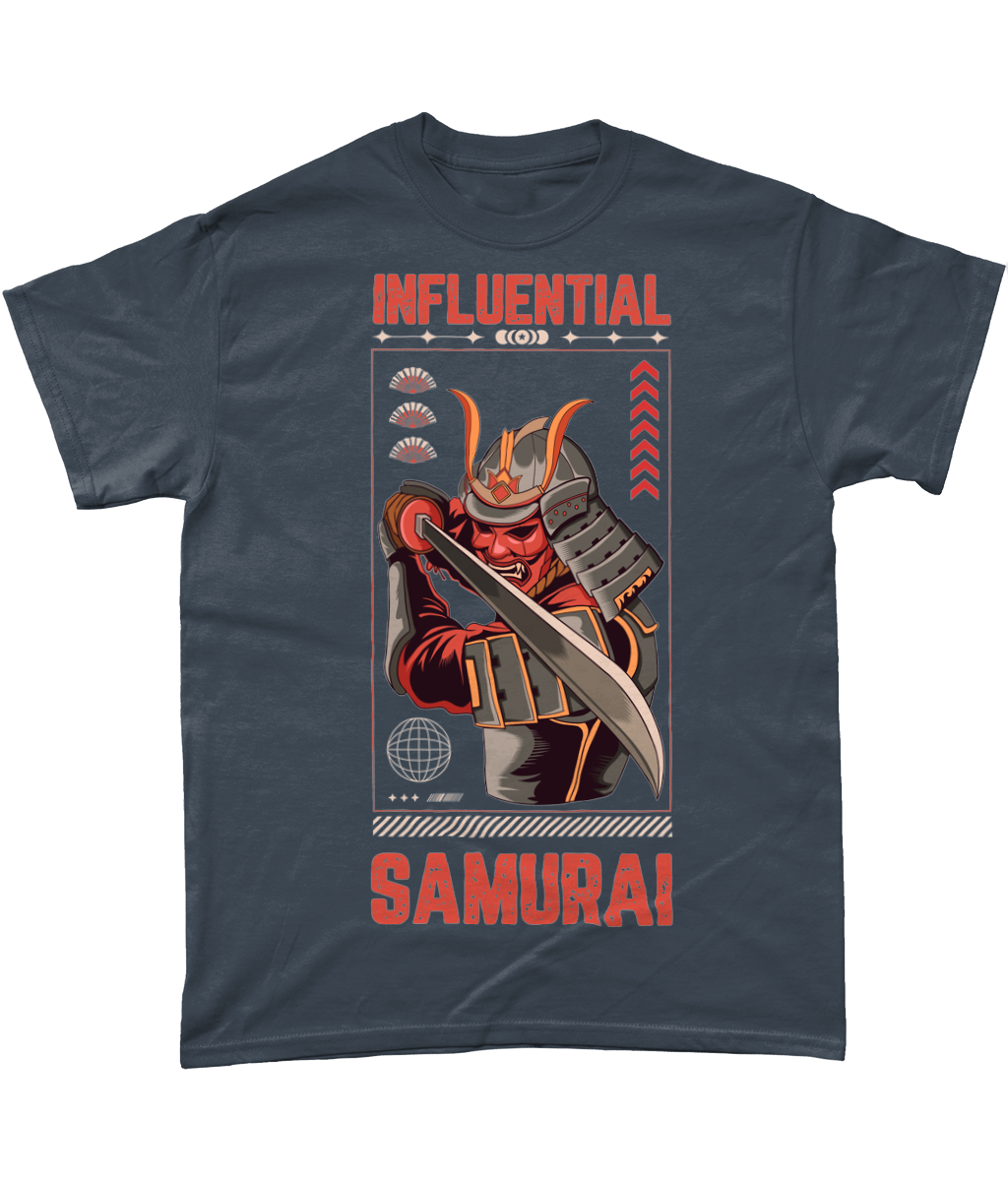 Influential Samurai