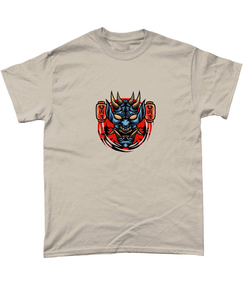 Japanese Blue Demon