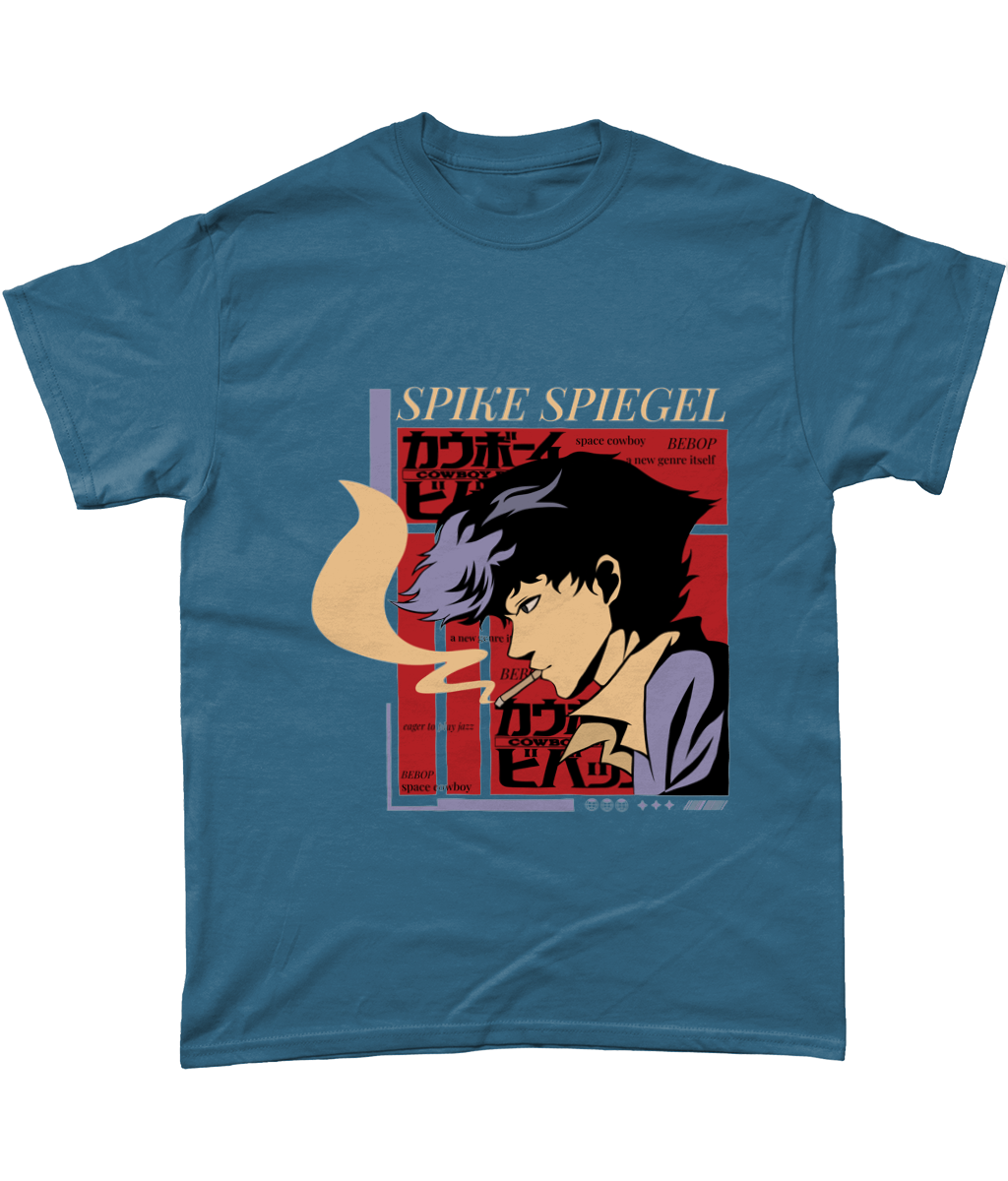 Gildan Heavy Cotton T-Shirt Spike Spiegel