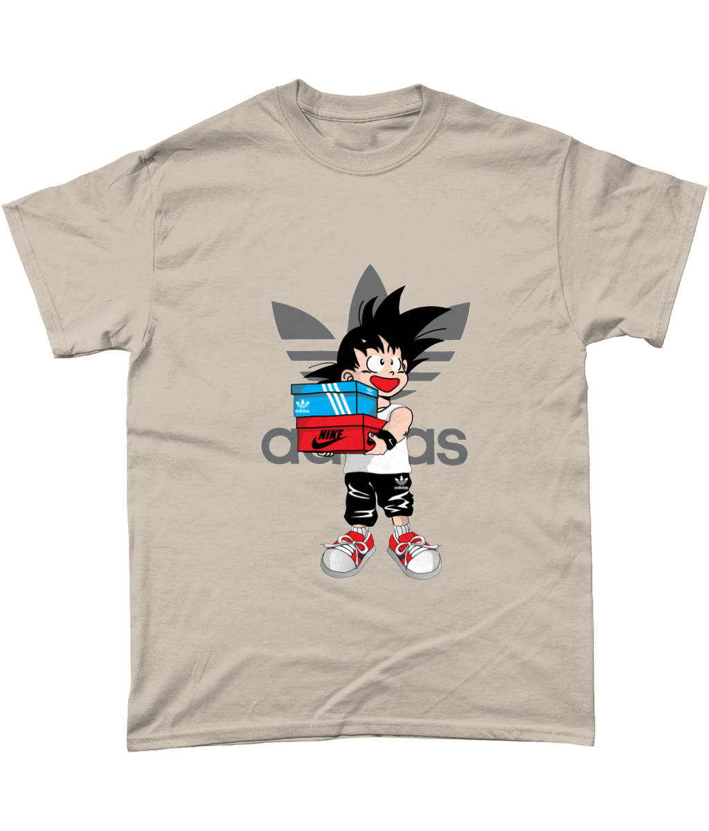 Sporty Kid Goku