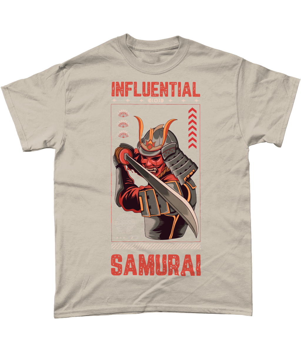 Influential Samurai