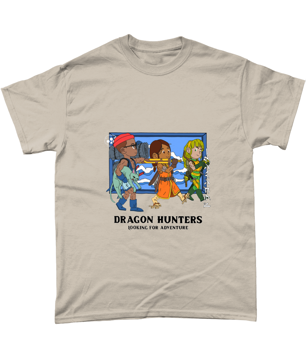 Dragon Hunters