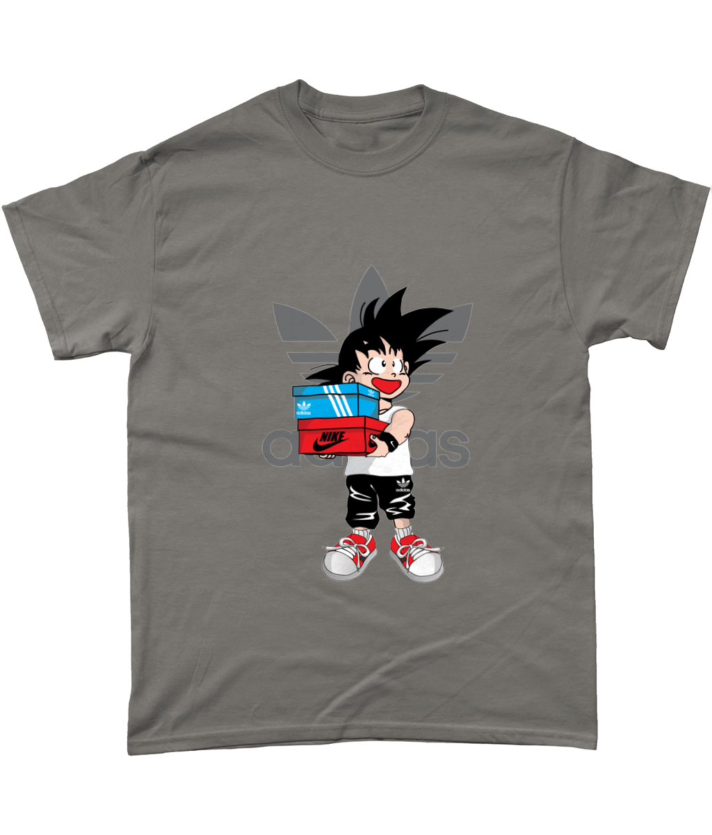 Sporty Kid Goku