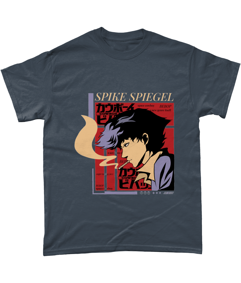 Gildan Heavy Cotton T-Shirt Spike Spiegel