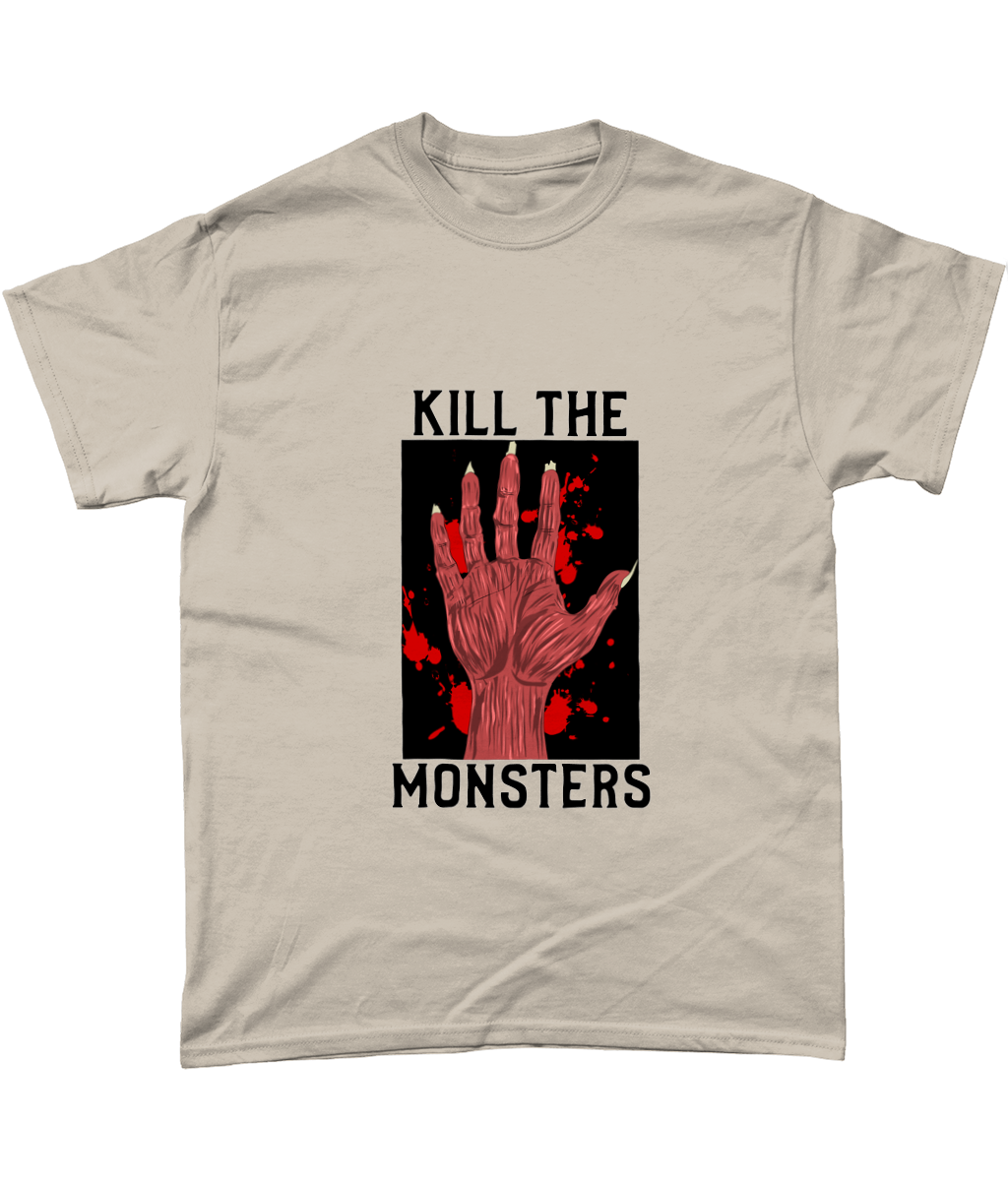 Kill The Monsters!